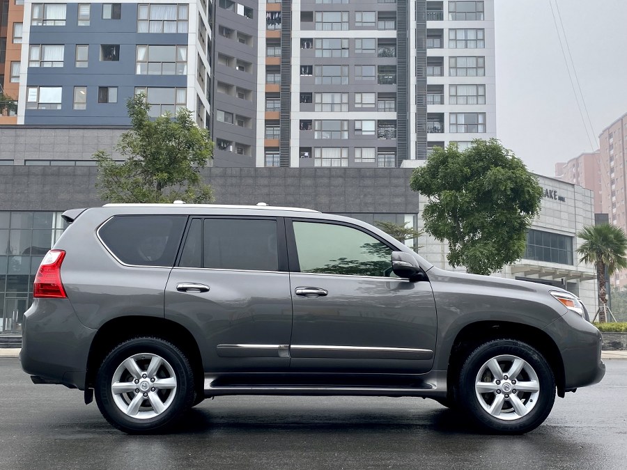 Lexus GX460 bản Premium  Sx 122009 đời 2010  Đã 